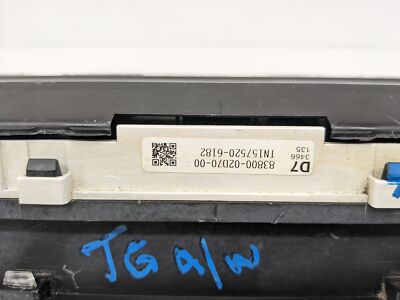2004-2008 Toyota Corolla Speedometer Gauge Cluster | P