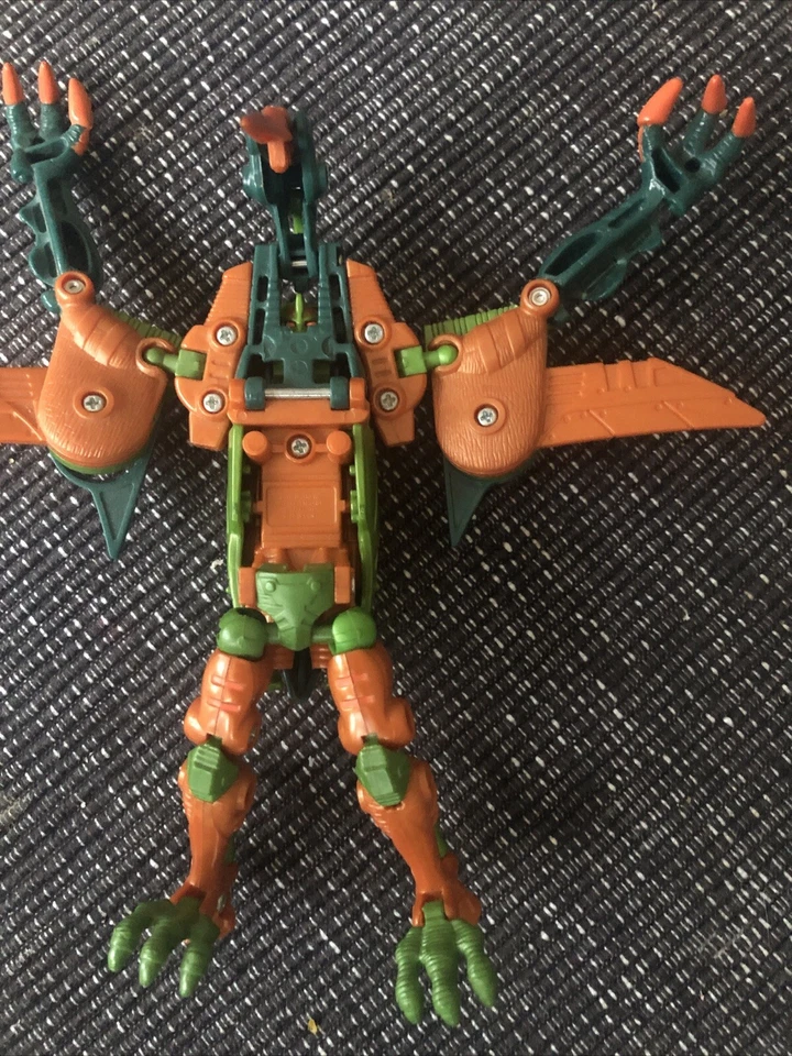 Vintage Transformers Armada Terrorsaur 7” Hasbro - Image 2 of 4
