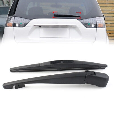 Heckwischerblatt für Mitsubishi ASX Outlander Sport RVR MK3 10-22