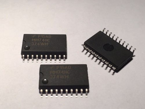 MM74HC 374WM Integrated Circuit (New) | eBay