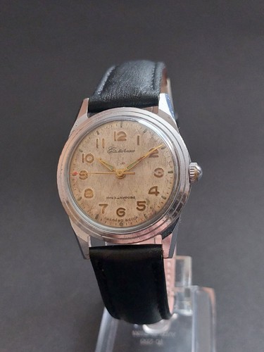 Stolichnye Столичные 1м.ч.з. 1950's Authentic USSR (Serviced,Oiled) - Picture 2 of 9