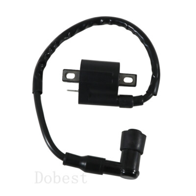 Ignition Coil For Yamaha YFM400 Kodiak 400 4X4 99-08 YFM450 Kodiak 450 4X4 03-14