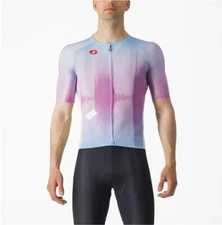 Cycling Short Sleeve Jersey CASTELLI Model: R-A/D
