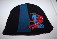 Spider-Man Youth Boy's Stocking Cap multi-color