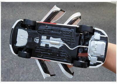 1/18 CTCC 10th Gen Racing car Diecast Metal Car model Toy Hobby