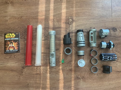 Star Wars Build Your Own Ultimate 