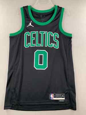Jayson Tatum Boston Celtics Jordan Brand Statement Swingman Jersey Men's  NBA #0