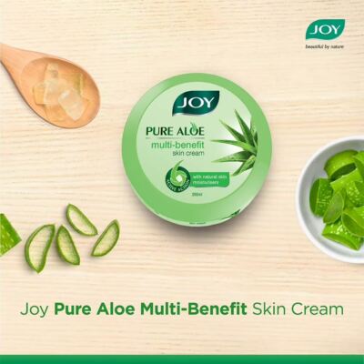 Joy Pure Aloe Multi Benefit Skin Cream (200ml)