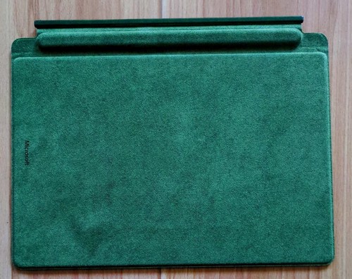 Surface Pro Signature QWERTY Keyboard waldgrün/green - Afbeelding 2 van 3