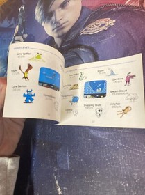 Iron Sword Wizards & Warriors II Nintendo NES Manuale Istruzioni Libretto Accklaim