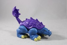 Blue Crayola Create To Destroy Dino Stamp Mold Destruction Dino Action Figures