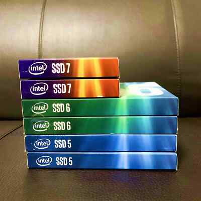 Intel SSD 660p Series M.2 2280 2TB PCI-Express 3.0 3D NAND