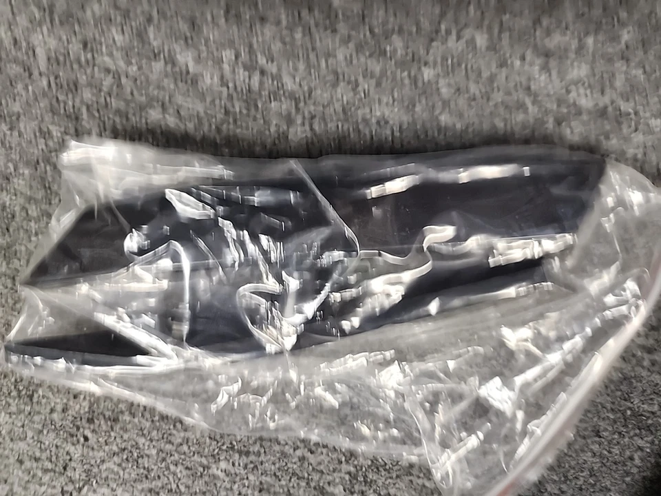 Paquete de 2 luces LED blancas con lentes de humo para Ford Fusion y Milan 2006-09 Foto 3 de 4