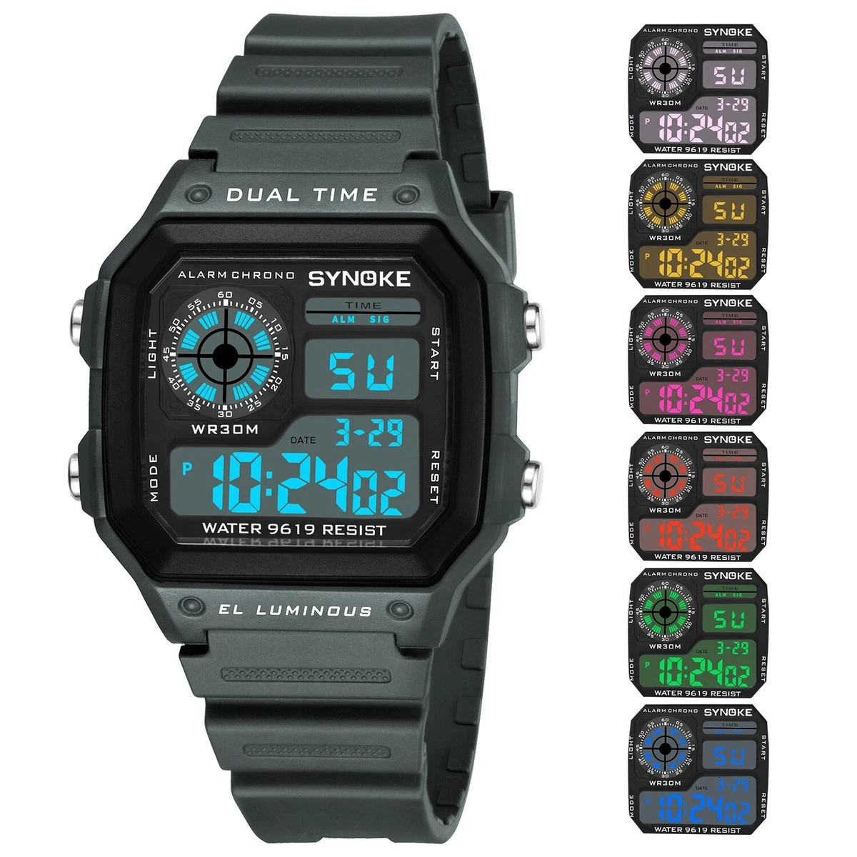 Synoke top watch price