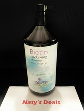 Ivy Sky Beauty Biotin Thickening System With Castor Oil For Sale Online Ebay
