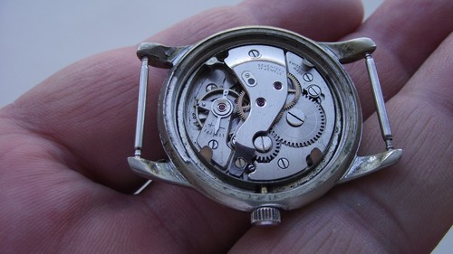 Swiss Watch REX 17Jew. Vintage Watch 70'S FOR MAN Original Watch. №2 - Picture 11 of 13