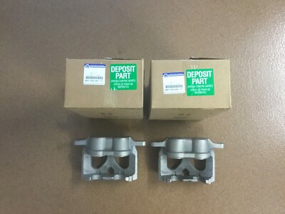 Bremssattel vorne SATZ original MOPAR Dodge RAM 1500 TYP DT Baujahr 2019-2022