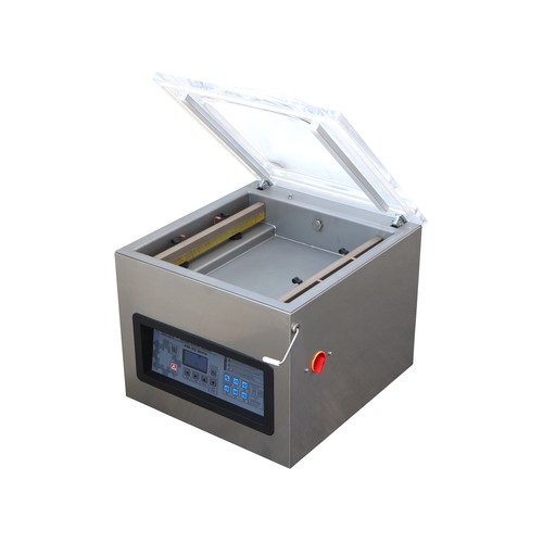 Profi Vakuumierer Tisch 20cbm Vakuumiergerät Vakuummaschine Vakuumgerät