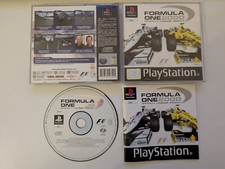 ebay® Auktion 137004763194 | Formula One 2000 F1 PS1 Playstation 1 mit Handbuch Thumbnail of ebay® auction 137004763194 | Formula One 2000 F1 PS1 Playstation 1 mit Handbuch
