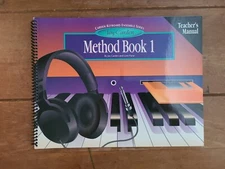Carden Keyboard Ensemble Series Method Book 1 Teacher's Manual  New Book (796)