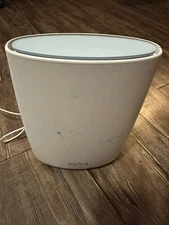 NetGear Orbi RBR50v2 Satellite Tri-Band WiFi Mesh Router Extender AC3000