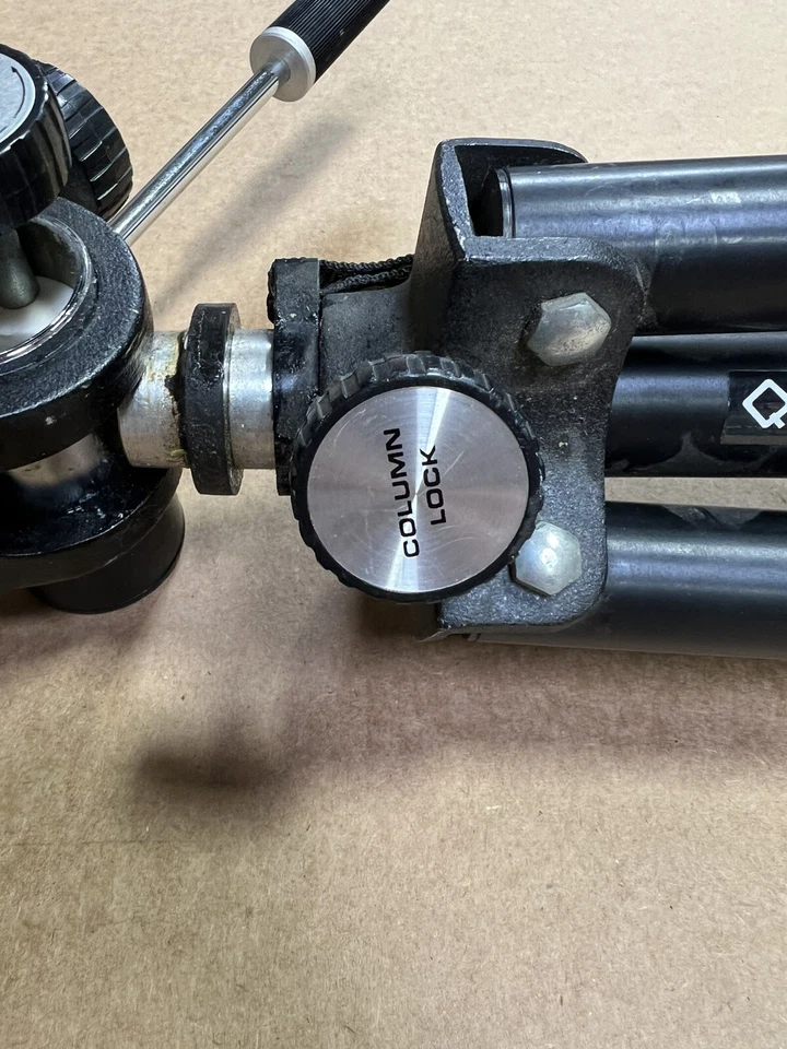 Tripod Quick-Set Quickset Model 5-95818-6 !! - Image 3 of 4