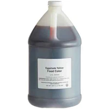 Shank's Egg Yellow Food Coloring - 1 Gallon