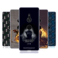 OFFICIAL HOUSE OF THE DRAGON: TELEVISION SERIES ART GEL CASE FOR SONY PHONES 1