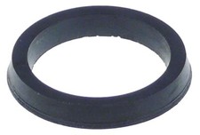 DICHTUNG AD D 52MM H 7MM GUMMI INNEN-D 1 38MM BRASILIA 00807.0.00.02 DE-CURTIS
