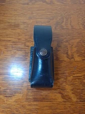 Jay Pee Magazine Holster Black Leather