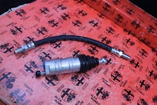 Alfa Romeo Spider Clutch Slave Cylinder  & Hose 71-94 NEW