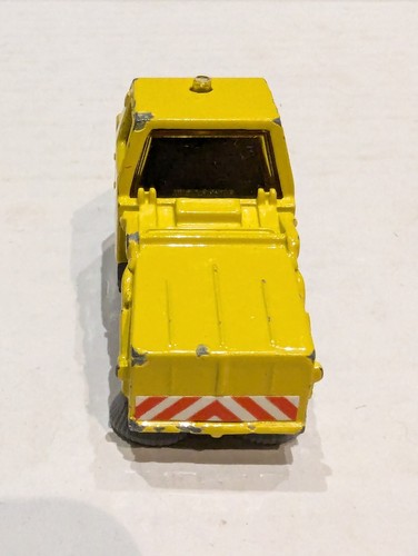 Vintage Rare 1988 Tomica Mechanical Sweeper No. 113 1:66 Japan - Picture 5 of 5