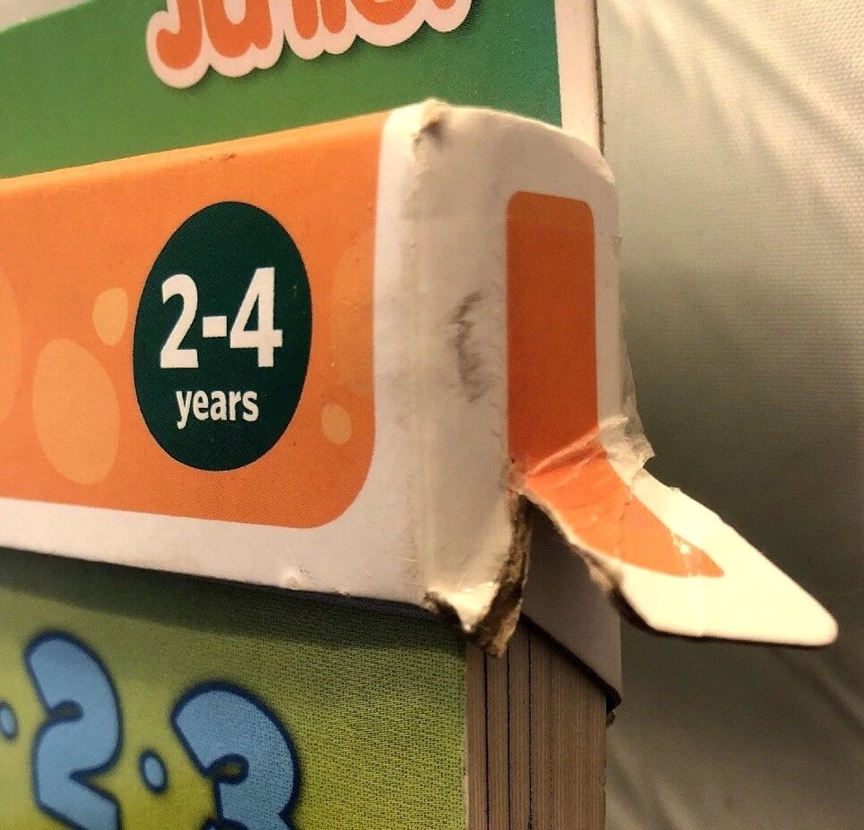 LeapFrog LeapReader Jr. TAG Junior 1-2-3 DORA! Interactive Book - Image 3 of 3