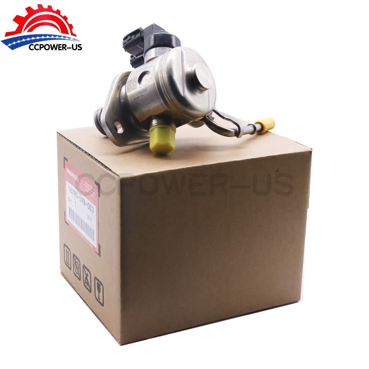 初限） LIVE DA PUMP 2016-2017 RED live … New OEM High Pressure Fuel Pump For 2016-2020 Honda Civic