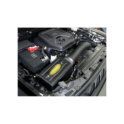 Airaid MXP Cold Air Intake for 2018-2023 Jeep Wrangler JL 2.0L Turbo - Foto 1 di 7