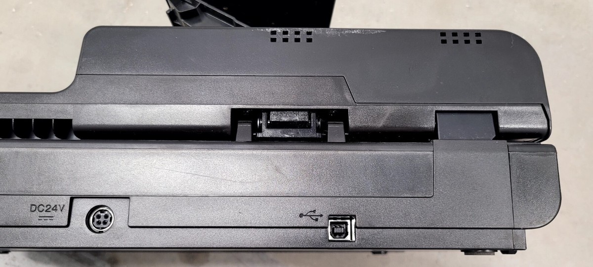 Canon DR-F120 image FORMULA Office Document Scanner | eBay