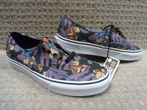 vans donkey kong