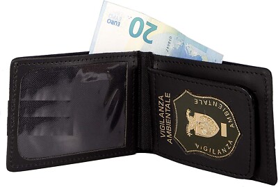 VEGA HOLSTER 1WD29 PORTAFOGLI PORTAFOGLIO PORTA DOC PELLE