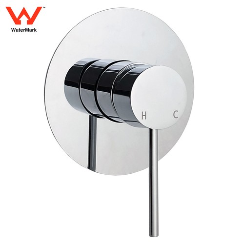 KYLINS Watermark Shower Twin Taps Mixer Tap Brushed Gold/Black/Gun Metal/Nickel - Picture 7 of 216