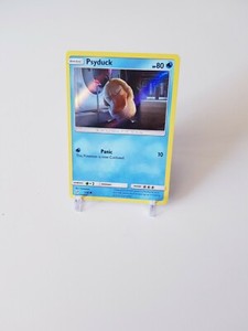Common Holo-Master Detective Pikachu 2019-German-MINT Glumanda 4//18