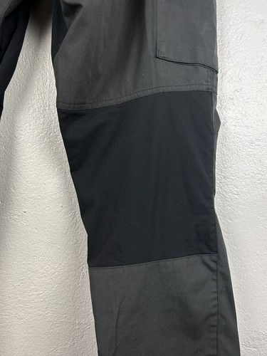 Fjallraven G-1000 Outdoor Kaipak Trousers Curved W Pants EU 38 US 29 - 第 8/15 張圖片