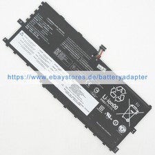 Genuine New 01AV475 01AV474 L17M4P73 Battery for LENOVO ThinkPad X1 Yoga 2018