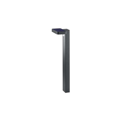 Reality Esquel Solar-Wegeleuchte LED, 1-flammig, Bewegungsmelder, 4,5W, 290lm, 3