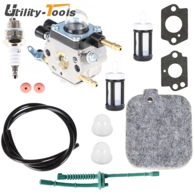 BG55 BG65 BG85 SH55 Carburetor For Stihl BG45 Blower 42291200606 C1Q-S68G