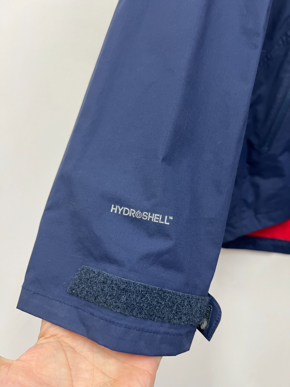 Berghaus Hydroshell Jacket Lightweight Hooded Wat… - image 9