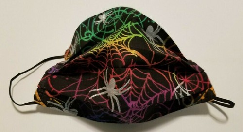 Handcrafted~100% Cotton~Face Mask~Adult~Washable~Reusable~CHOOSE YOUR PATTERN - Picture 29 of 36