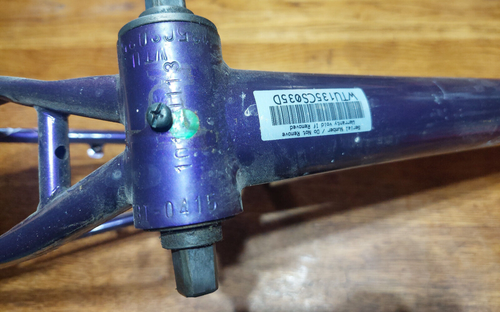 Trek 820 Purple Mountain Bike, 26 Inch - Picture 6 of 11