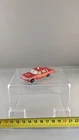 Lesney Matchbox Series Die-cast Toy Car - Ford Fairlane Fire Chiefs Car Red No 5