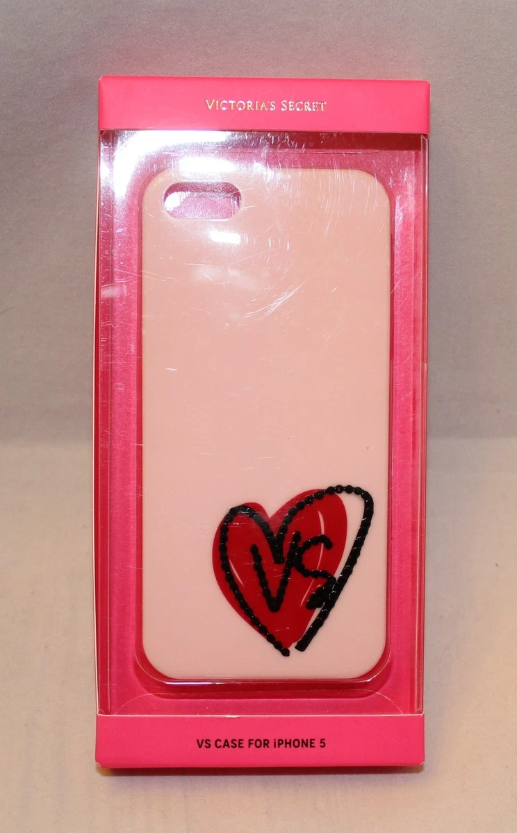 Coque Rigide IPhone 6 Victoria's Secret Party Duo + Bracelet - Rose Et Gris - Neuve
