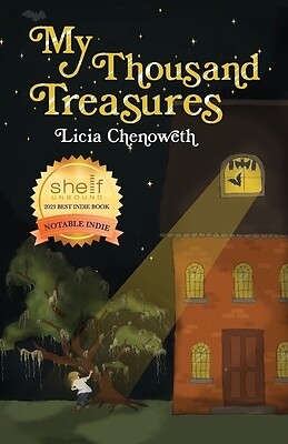 My Thousand Treasures Licia Chenoweth Paperback